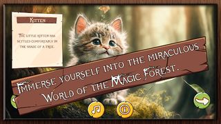 Sounds of the Magic Forest - Screenshot 2