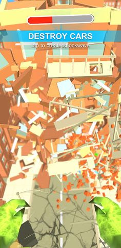 Giants vs City - Screenshot 3