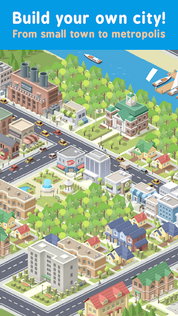 Pocket City - Screenshot 1