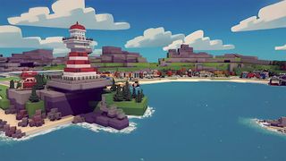 Lunar Glow Bay - Screenshot 1