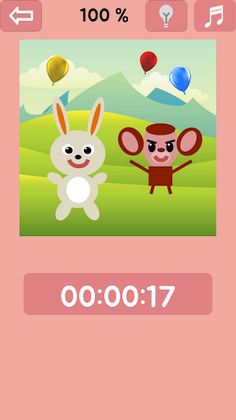 Kids Jigsaw Puzzle - Screenshot 3