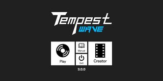 Tempest Wave - Screenshot 1