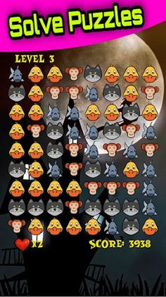 halloween puzzle - Screenshot 2