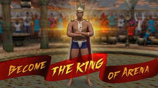 Traditional Wrestling - Screenshot 1