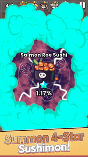 SushiMon Defense - Screenshot 3