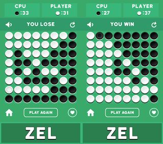 ZEL - Strategy Board Game - Screenshot 3