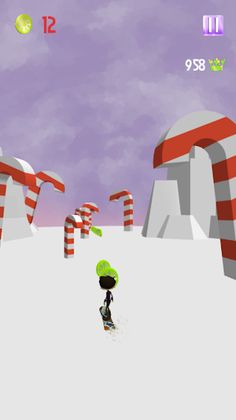 Snoway - Screenshot 3