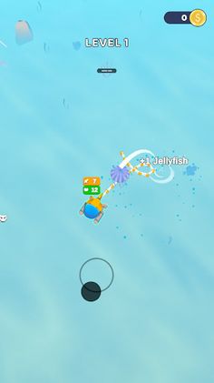 Aqua Battle - Merge Wars - Screenshot 2