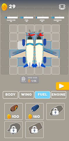 Try go High - Screenshot 2