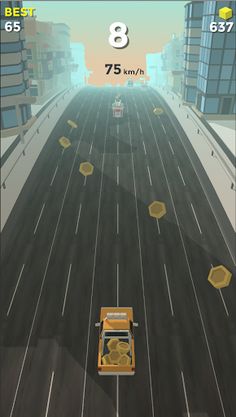 Toy Car Racing - Screenshot 3