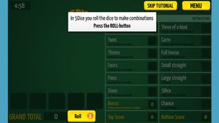 5 Roll: Dice Game - Screenshot 3