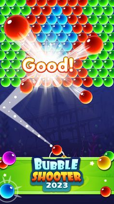 Bubble Shooter 2023 - Screenshot 4