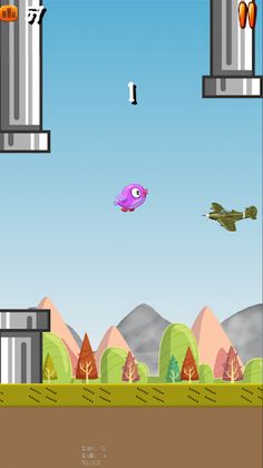 Flabby Bird - Screenshot 3