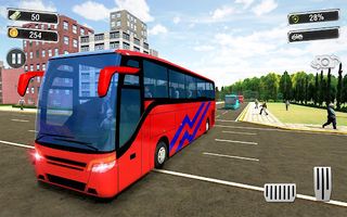 Extreme Bus Simulator Wolds - Screenshot 1