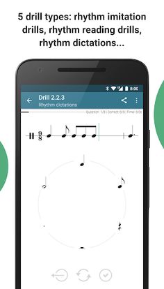 Complete Rhythm Trainer - Screenshot 4