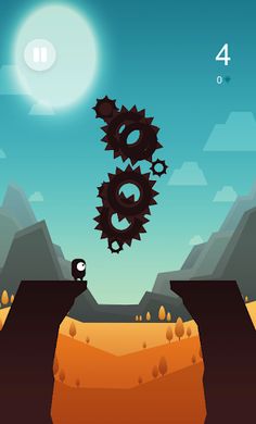 Across The Trench - Screenshot 1