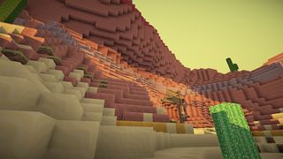 Craft Block Miner World - Screenshot 3