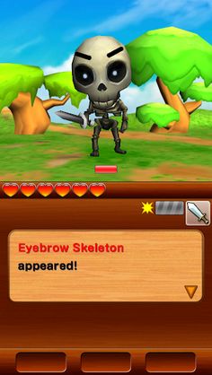 Snap Judgement RPG Zuno Quest - Screenshot 1