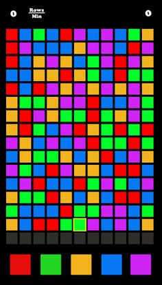 Color Climb - Color flood on c - Screenshot 1