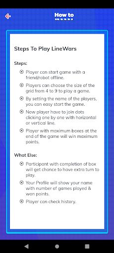 LineWars - Screenshot 2