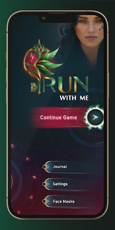 RunWithMe - Screenshot 1