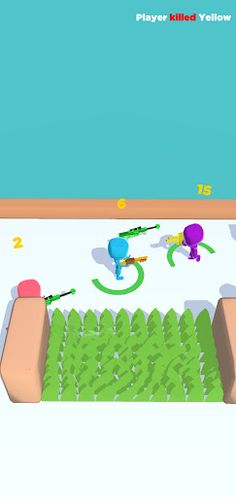 Fight Zone - Screenshot 3