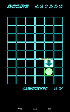 Arrows In A Row - Screenshot 4