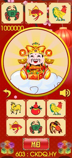 Bầu cua tết 2023 2024 - Screenshot 4