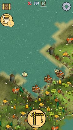 Pico Islands - Screenshot 1