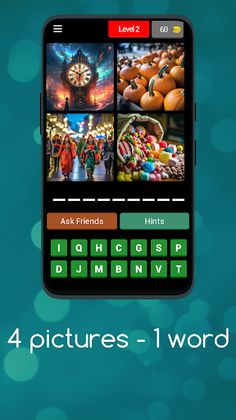 4 pictures - 1 word - Screenshot 3