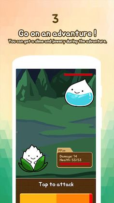 Slime Evolution - Screenshot 3