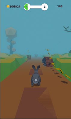 Run Fire - Screenshot 2