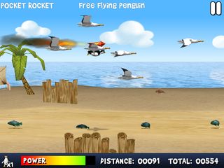 Yetisports 4 - Screenshot 3