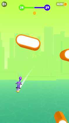 Pogo Jump! - Screenshot 2