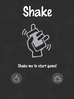 Shake-Phone - Screenshot 3