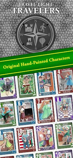 TL Travelers - Screenshot 1