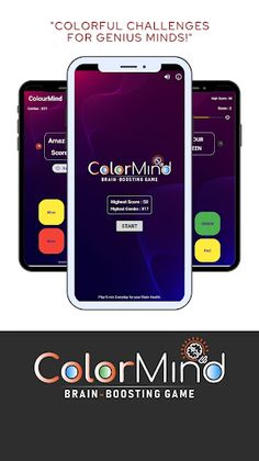 ColorMind - Screenshot 1