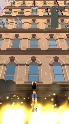 Fire Climber - Screenshot 3