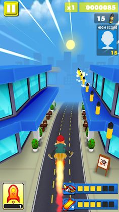 Hobo Run! - Screenshot 3