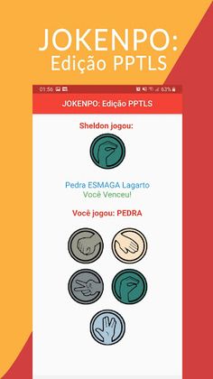JOKENPO: Edição PPTLS - Screenshot 2