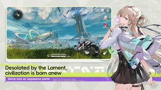 Wuthering Waves — To Lahai-Roi - Screenshot 3