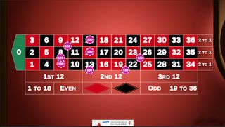 Happy Roulette - Screenshot 2