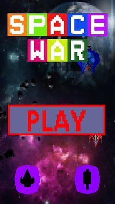 SPACE WAR - Screenshot 1