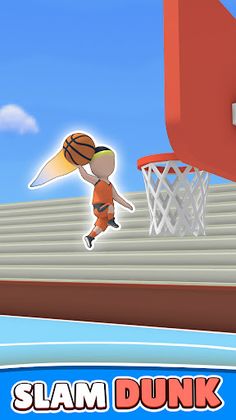 Basket Attack - Screenshot 1