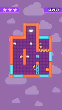 Colorful Maze! - Screenshot 4