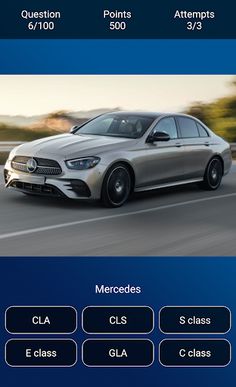 Guess the Car Models 2020 - Screenshot 4