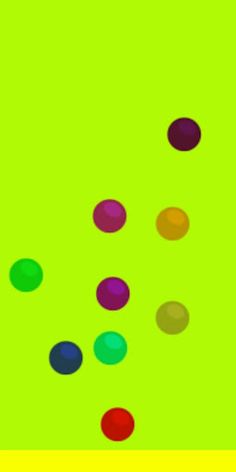 Jumping Ball Shooter - Screenshot 3