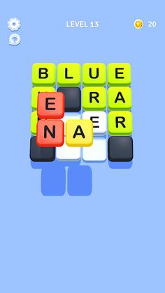 Block Word - Screenshot 2