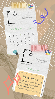 Hangman Kuy! - Screenshot 1