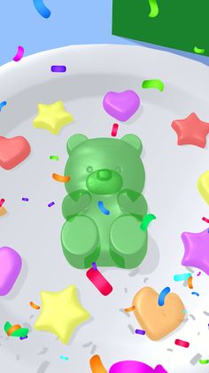 Make Gummy - Screenshot 2